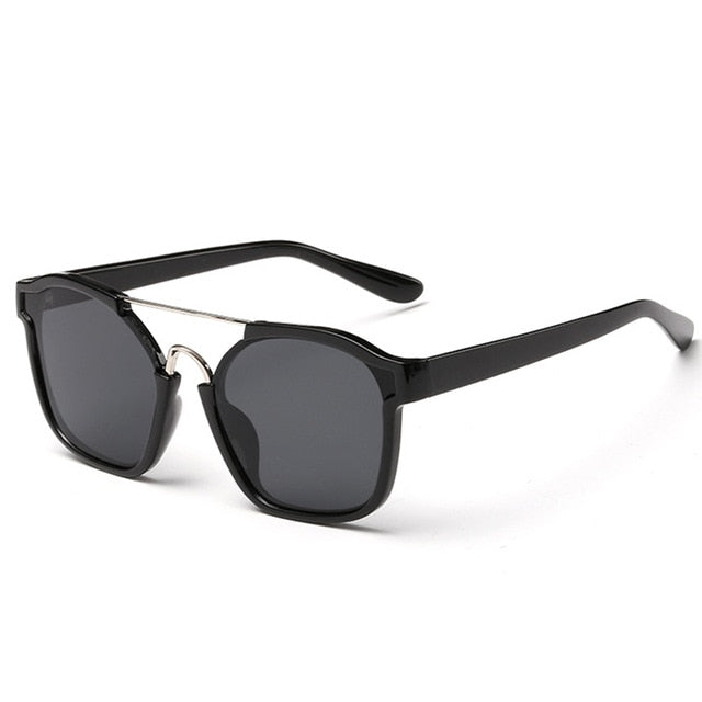 Fashion Classic Sunglasses Anti-Reflective Colorful-Lens