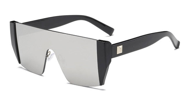 Square Luxury Sun Glasses