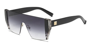 Square Luxury Sun Glasses