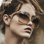 Women Luxury Oversized SunGlasses