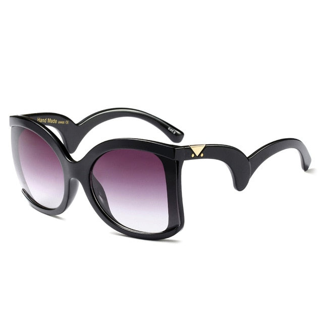 Women Luxury Oversized SunGlasses