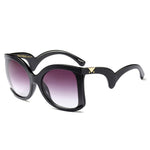 Women Luxury Oversized SunGlasses