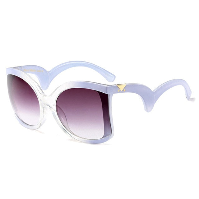 Women Luxury Oversized SunGlasses