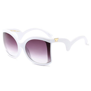 Women Luxury Oversized SunGlasses