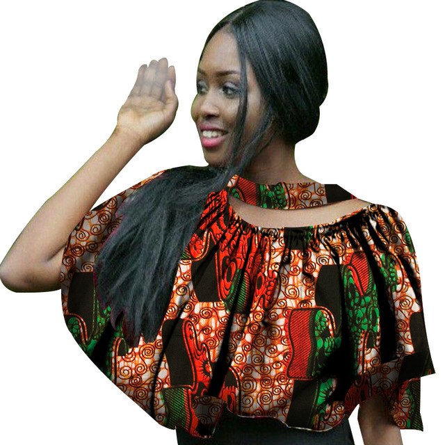 shawls and wraps Fabric African Necklaces for Women