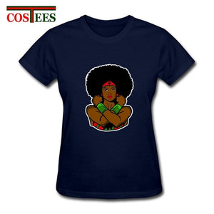 Woman Power Of Wakanda T-Shirt