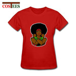 Woman Power Of Wakanda T-Shirt