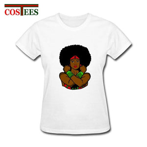 Woman Power Of Wakanda T-Shirt