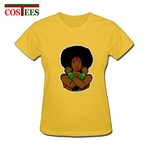 Woman Power Of Wakanda T-Shirt