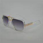 Fashion Sunglasses Vintage Hip Hop