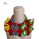 Women Ankara Collar Detachable Collars Handmade