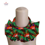 Women Ankara Collar Detachable Collars Handmade