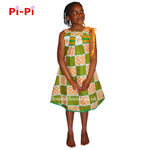 BAZIN dashiki dress design