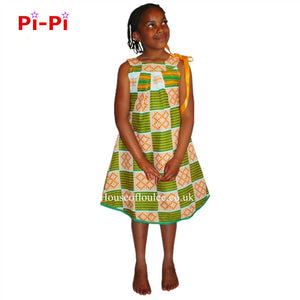 BAZIN dashiki dress design