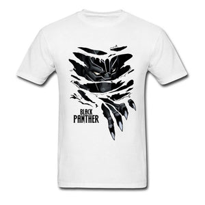 T'challa Claws T Shirt Wakanda