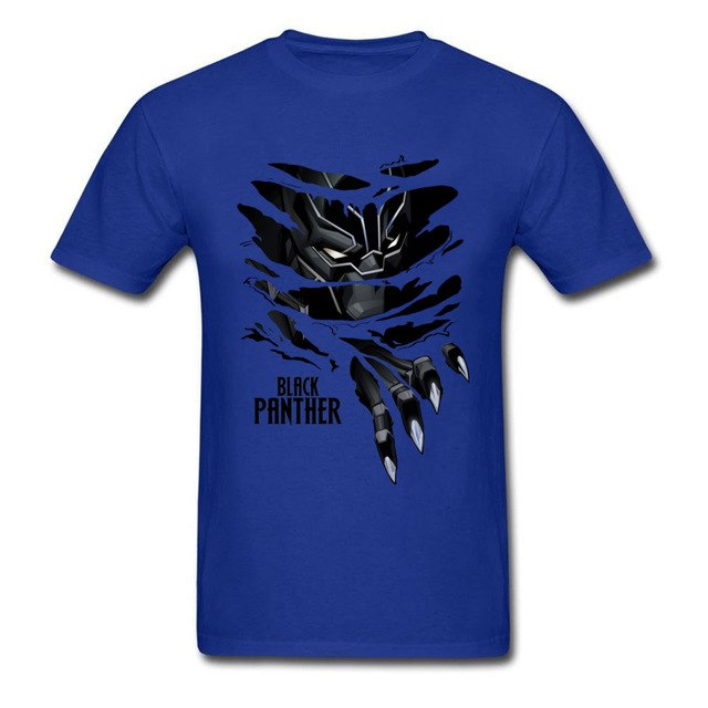 T'challa Claws T Shirt Wakanda