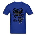 T'challa Claws T Shirt Wakanda