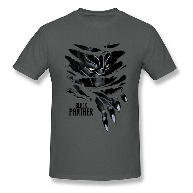 T'challa Claws T Shirt Wakanda