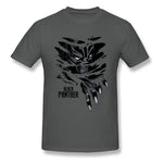 T'challa Claws T Shirt Wakanda