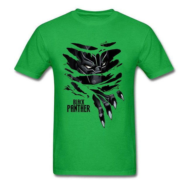 T'challa Claws T Shirt Wakanda