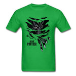 T'challa Claws T Shirt Wakanda