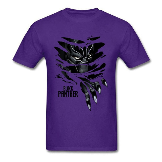 T'challa Claws T Shirt Wakanda