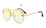 Little Bee Fashion Diamond Sunglasses