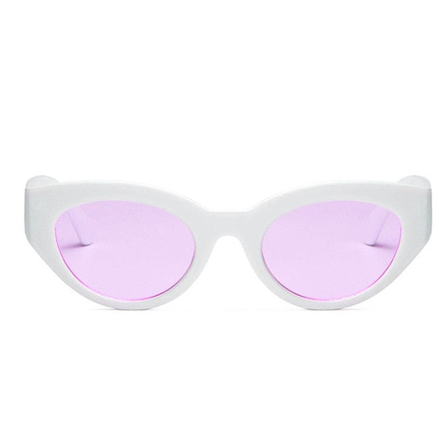 Cat Eye Women Sunglasses