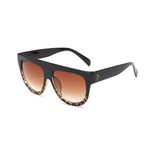 Women Vintage Luxury Gradient Lens Full Frame Shades