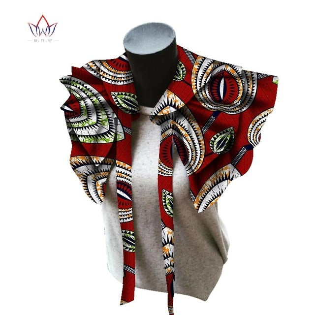 Collar Shawl African Chokers Necklaces  Handmade