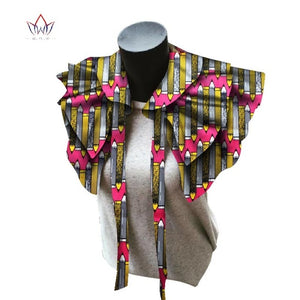 Collar Shawl African Chokers Necklaces  Handmade