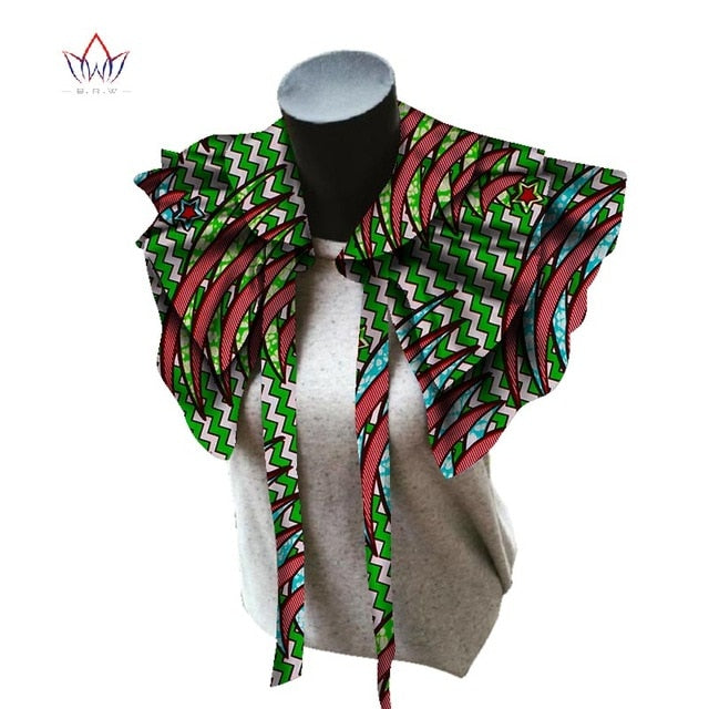 Collar Shawl African Chokers Necklaces  Handmade