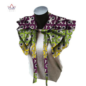 Collar Shawl African Chokers Necklaces  Handmade