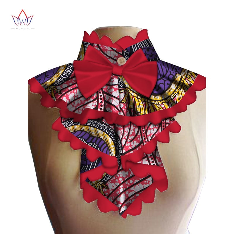 New 20 colors Bowknot Colorful Detachable Collars