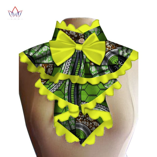 New 20 colors Bowknot Colorful Detachable Collars