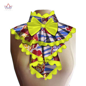 New 20 colors Bowknot Colorful Detachable Collars