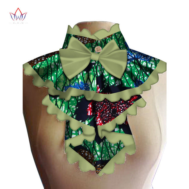 New 20 colors Bowknot Colorful Detachable Collars