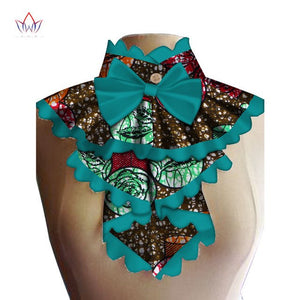 New 20 colors Bowknot Colorful Detachable Collars