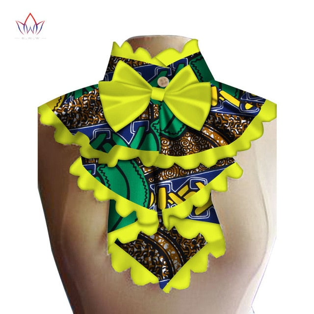 New 20 colors Bowknot Colorful Detachable Collars