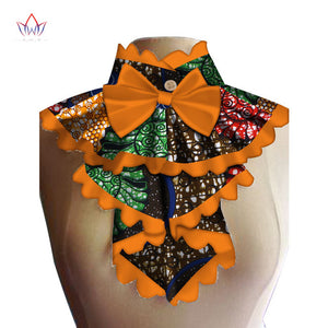 New 20 colors Bowknot Colorful Detachable Collars