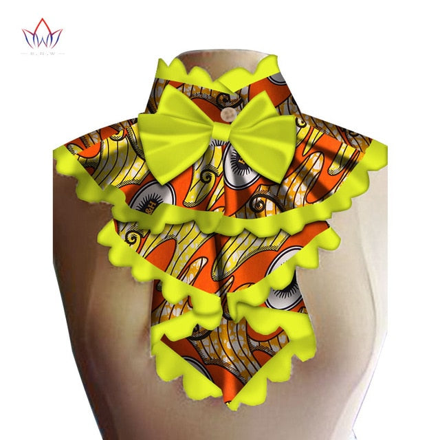 New 20 colors Bowknot Colorful Detachable Collars