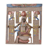 Ancient Egyptian Goddess Figurines Wall Hanging Home Decor