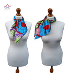 Scarf Headband African Print Fabric