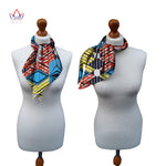 Scarf Headband African Print Fabric