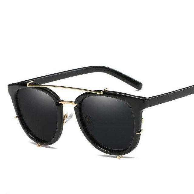 Fashion Cat Eye Polarized Sunglasses