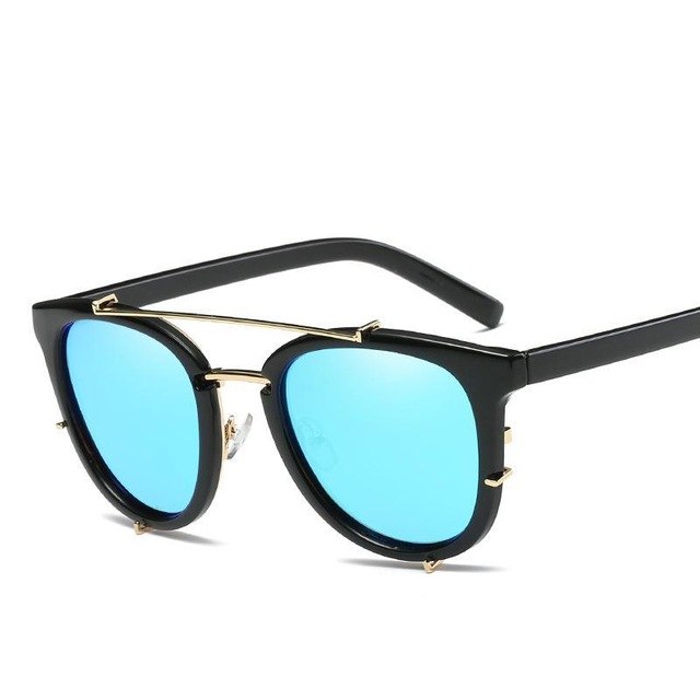 Fashion Cat Eye Polarized Sunglasses