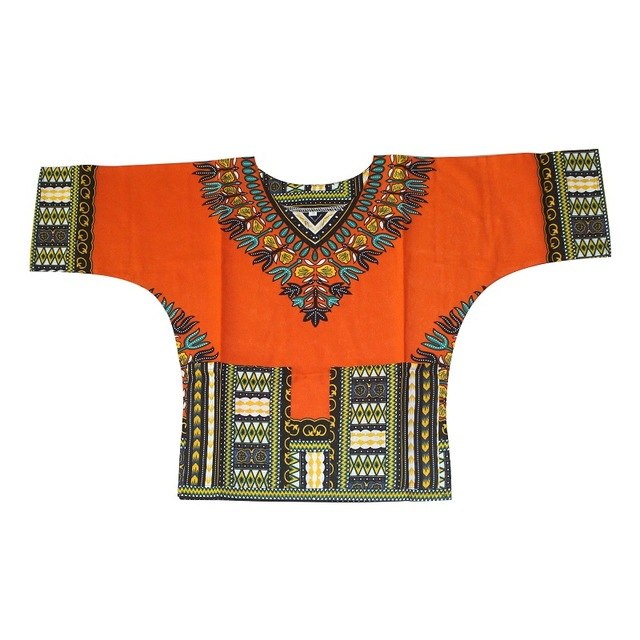 Traditional Dashiki T-shirt For Boys and Girls