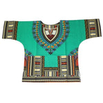 Traditional Dashiki T-shirt For Boys and Girls