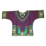 Traditional Dashiki T-shirt For Boys and Girls