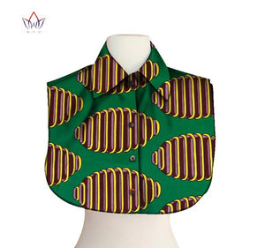 Ankara Chokers Necklaces Collar